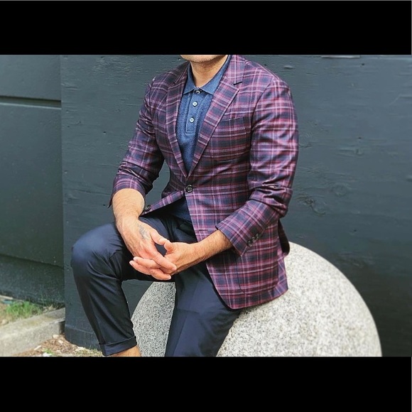 Z Zegna Other - Z-Zegna sports jacket in size 38R